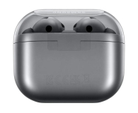 Samsung Galaxy Buds3 Pro srebrne - 1264749 - zdjęcie 4